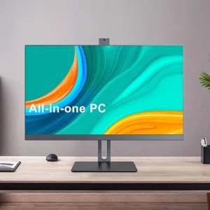 27 Inch Desktop Computer Core I5 I7 AIO Gaming All in One PC