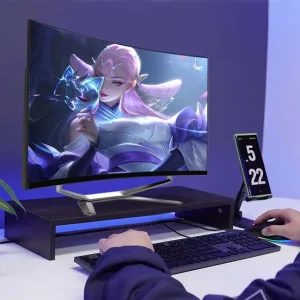 27 Inch Gaming PC Core I9 I7 I5 I3 16GB 512GB 8GB Desktop All in One Computer for Games
