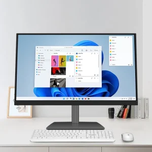 27-Inch High Quality Curved AIO Desktop Gaming Computer Intel DDR4 IPS CPU I3 I5 I7 Dedicated Card Bare Bone All-in-One New LCD
