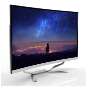 27 Inch Intel Core I3 I5 I7 Office All in One PC Desktop Computer Curved Windows 11