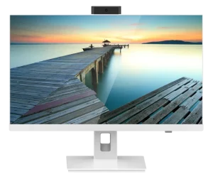 27-Inch Versatile Home Office All-in-One Desktop Computer Custom DIY Gaming PC Intel Core I3 I5 I7 New Speaker Business