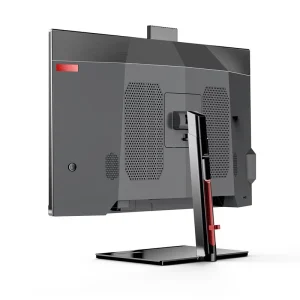 27-inch Intel i5 Desktop All-in-One Computer Windows11 Black LED High-Definition Telescopic Camera Business Office New USB UK/US