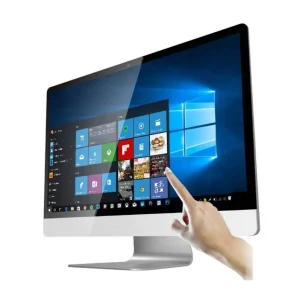 27英寸21.5英寸台式笔记本电脑 Core i9/i7/i5 128GB固态硬盘 4GB内存 一体机