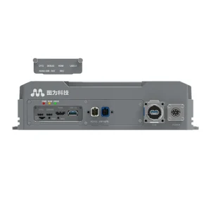275 TOPS Edge Computer Embedded Computing Edge NVIDIA Jetson AGX Orin 32GB 64GB AI Computer