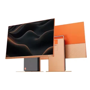 27Inch Win10 16GB Video Memory SSD Hard LCD All in One Desktop Computer for Business Services