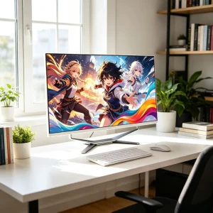27inch All in One PC Desktop Computer Hardware Monoblock All in One Computer Computer Set All in one Pc Desktop Computer