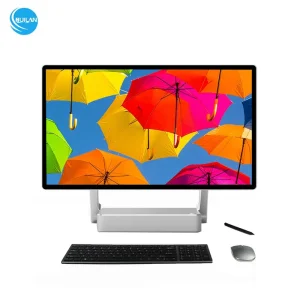 27inch Core I3 I5 I7 8 Gb16 Gb Graphic Card Screen Pc Desktop All In One Computers