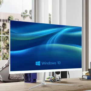 27inch FHD 1080p IPS LCD Core I3 i5 i7 i9 Monoblock All in One PC with 8GB 16GB RAM Windows 11 for Home & Business Use