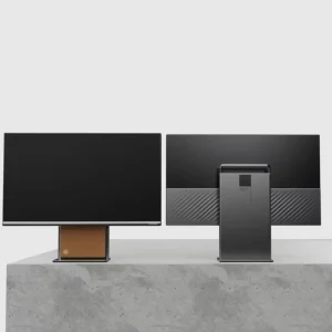 27inch New Design Windows 10 Computer I7 I5 128GB All in One Desktop Computer