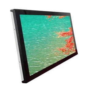 2GB Industrial All in One Touch Panel PC All Inclusive Computers for Business Use