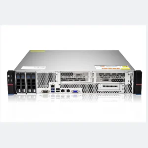 2U Dual Socket Edge Computing Server Barebone