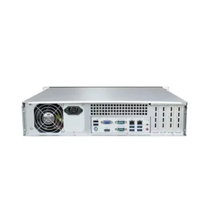 2U Embedded Computer I7 I9 12 13 Gen Intel Xeon Industrial Automation 128GB RAM Win7 10 Linux BT Rename