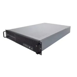 2U Server Case 430*650*88mm 2U Q2L Server Chassis with 3 Fans 8025 Fans