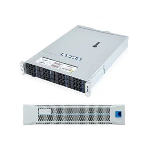 2U Server Chassis for Enterprise Workloads Rack Server EATX 12 Bays