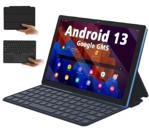 2in1 Tablet PC 4GB+64GB Gaming Laptop Tablet Computer Wifi 10 Inch Tablet with Keyboard