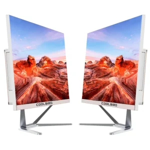 3 Years Warranty I3 Game Office Desktop Full Set Manufacturer Direct Sale Ram 4g Ssd 120g All in One Computer