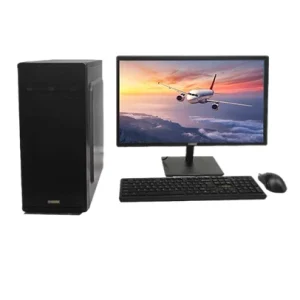3.6GHz 10th Gen i3 i5 Gaming Desktop PC with 8GB DDR4 RAM and 256GB SSD US Plug