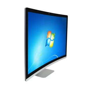 31.5 Inch All in One PC Mini PC I3 I5 I7 Desktop Computer Hardware Monoblock