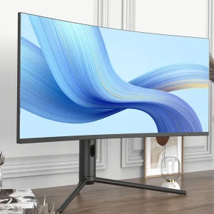 34inch LCD 4K IPS Curved Core I5 11400 32GB DDR4 RAM 1TB SSD OEM All in One Gaming Computer with UHD Graphics Windows 11