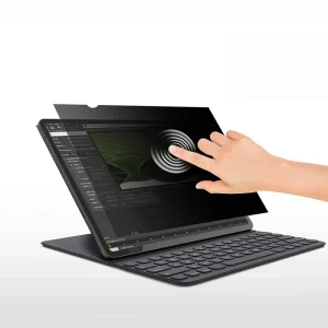 360 Degree Self adhesive Laptop Privacy Filter Anti Blue Light Screen Protective Film for MacBook 13 15 14.2″ 16