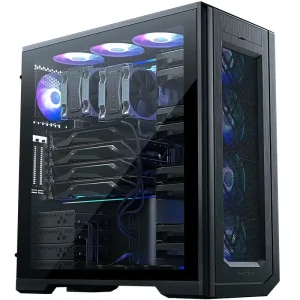 4GPU RTX 4090 Standard System Workerstation 4090 24GB/48GB 7532 CPU H12D-8D BMC 256G RAM 2000W GPU AI Server PC Computer