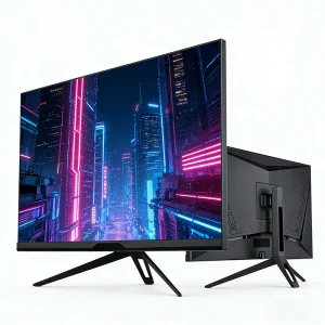 4K Display Screen PC Computer 2K 144Hz Monitor 27 Inch Full HD Desktop Gaming Monitor with VGA Interface