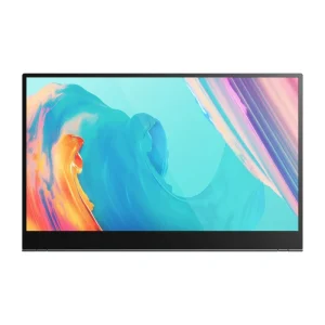 4K UHD Gaming Monitor 15.6 Inch Ultra thin High Brightness Portable Monitor with USB Type C Port for Laptop PS4 Switch