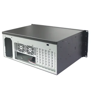4U 19 Inch Industrial Rackmount Chassis Application Servers Security System Server Case in Stock
