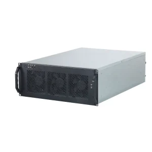 4U 6 PCIE x16 GPU Server 19 Inch Rackmount Computer AI Case with 6 Bays