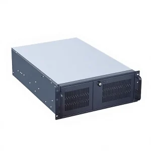 4U Rack Mounted Metal Industrial Control Chassis 650 Deep Multi Hard Disk Bit Storage Motherboard EATX Server Computer