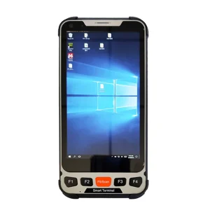 5.5 Inch Industrial Rugged Windows Tablet PC Handheld Waterproof Win 10 Tablet Computer Q501
