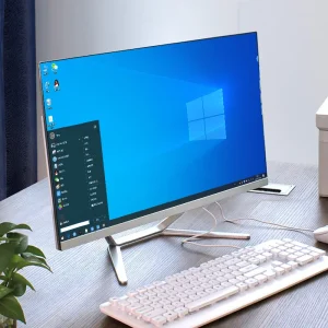 512GB 1TB 2TB Desktop Computer All in One PC Office Computer