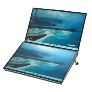 64GB RAM 2TB ROM Dual 16″ Touch Screen Laptop 12th Gen Intel Core i7 OEM English Keyboard Windows 1920×1200