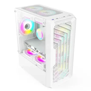 6700K Full Gaming Pc Custom Computer Set Equipment Desktops Prebuilt Build Desktop Gamer Pc