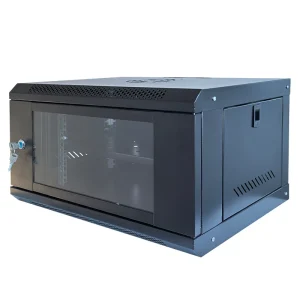 6u Computer Rack Mounted Wall 19 Inch 530*300*400 mm Mini Cabinet