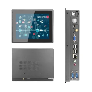 7” 8” 10.1” 10.4” 12.1” Win Linux Android Monitor Touch Screen All in One Computer Panel PC Industrial RFID NFC QR