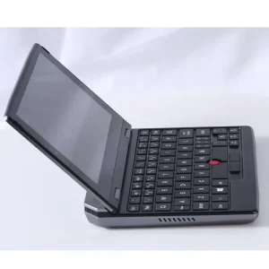 迷你便携式电脑笔记本电脑 7 英寸触摸屏 8GB DDR4 512GB SSD Intel N95 家用笔记本电脑 Win11 Pro