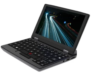 7 Inch Student Education Laptop N95 Portable Laptop Notebook Computer for Business
