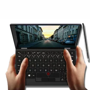 7 Inch Touch Screen Intel Celeron N95 Quad Core 8G/16G Ram 256G 512G 1TB SSD Aluminum Netbook Win11 Portable Laptop for Student