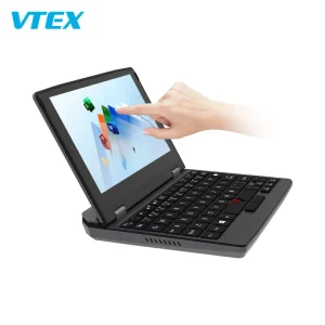 7 Inch Touch Screen Mini Pocket Laptop 12Gb Win 10 Portable Notebook Computer PC