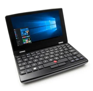 7inch Touchscreen Ultra Thin Mini Laptop Intel Celeron N95 Quad Core Dual Band WiFi Bluetooth Business Laptop