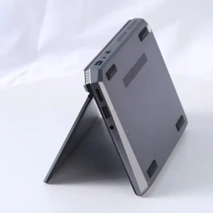 7 inch Two-in-one Touch Screen Laptop W10 System Learning and Education Notebook Portable Business Game Education Book