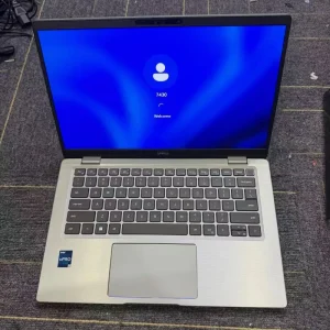 7430 Laptop I5 11th Gen 8GB RAM 256GB SSD TN Panel 90Hz English Keyboard 14 Inch Business Students