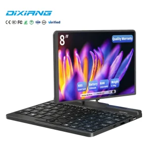 8″ Convertible Touch Notebook Intel Celeron N95 12GB 512GB Win11 In Stock Bulk For Student Office Use