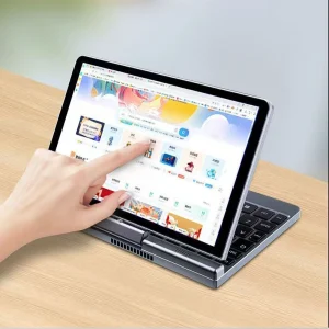 8 Inch 2 In1 Windows 10 11 Tablets Laptop Ips Touch Screen Tablet for Person or Home