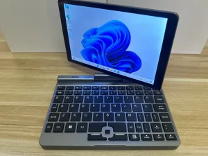 8 Inch 2 in 1 Handheld Pc Touch Pocket Laptop Intel N95 12Gb Ram 1Tb 2Tb Ssd Win11 for Drawing Note Taking Business