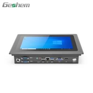 8 Inch HMI Touch Panel PC 19 Rugged Tablet 12.1 Wall Mount White IP65 Waterproof 10.1 Windows All In One Computer