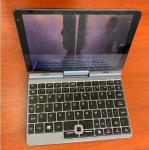 8 Inch Touch Screen Pocket Notebook Pc 12G Office Study Business Laptop Notebook Computer
