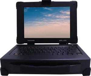 82键超薄工业便携式计算机 带J1900/I3/I5/I7 CPU 10.1英寸嵌入式笔记本电脑