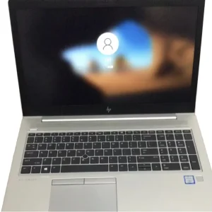 850G5 Used Laptops Core I7 8th Gen 15.6 Inch Second Hand Laptop Portable Business Computer Students for HP